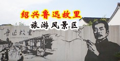 草哭美女骚逼视频中国绍兴-鲁迅故里旅游风景区